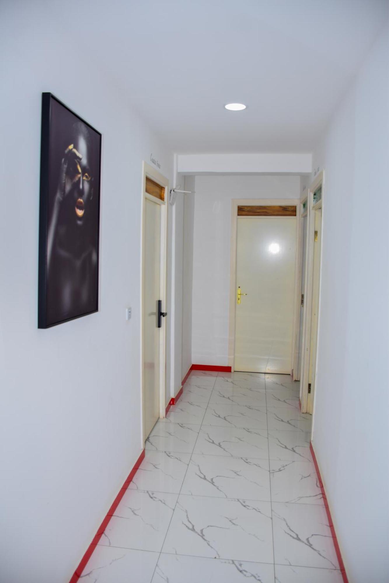 Boutique Hotel Principal ,Tarrafal 塔拉法尔 外观 照片