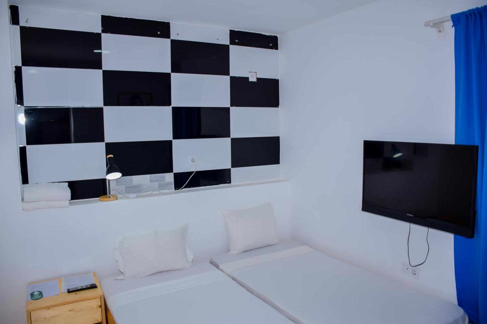 Boutique Hotel Principal ,Tarrafal 塔拉法尔 外观 照片