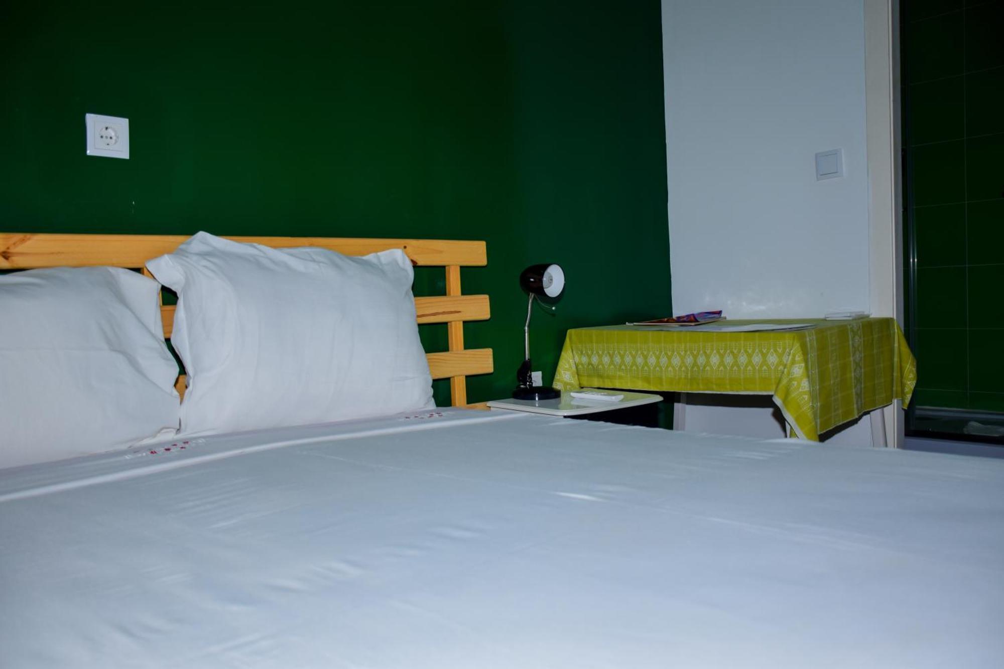 Boutique Hotel Principal ,Tarrafal 塔拉法尔 外观 照片