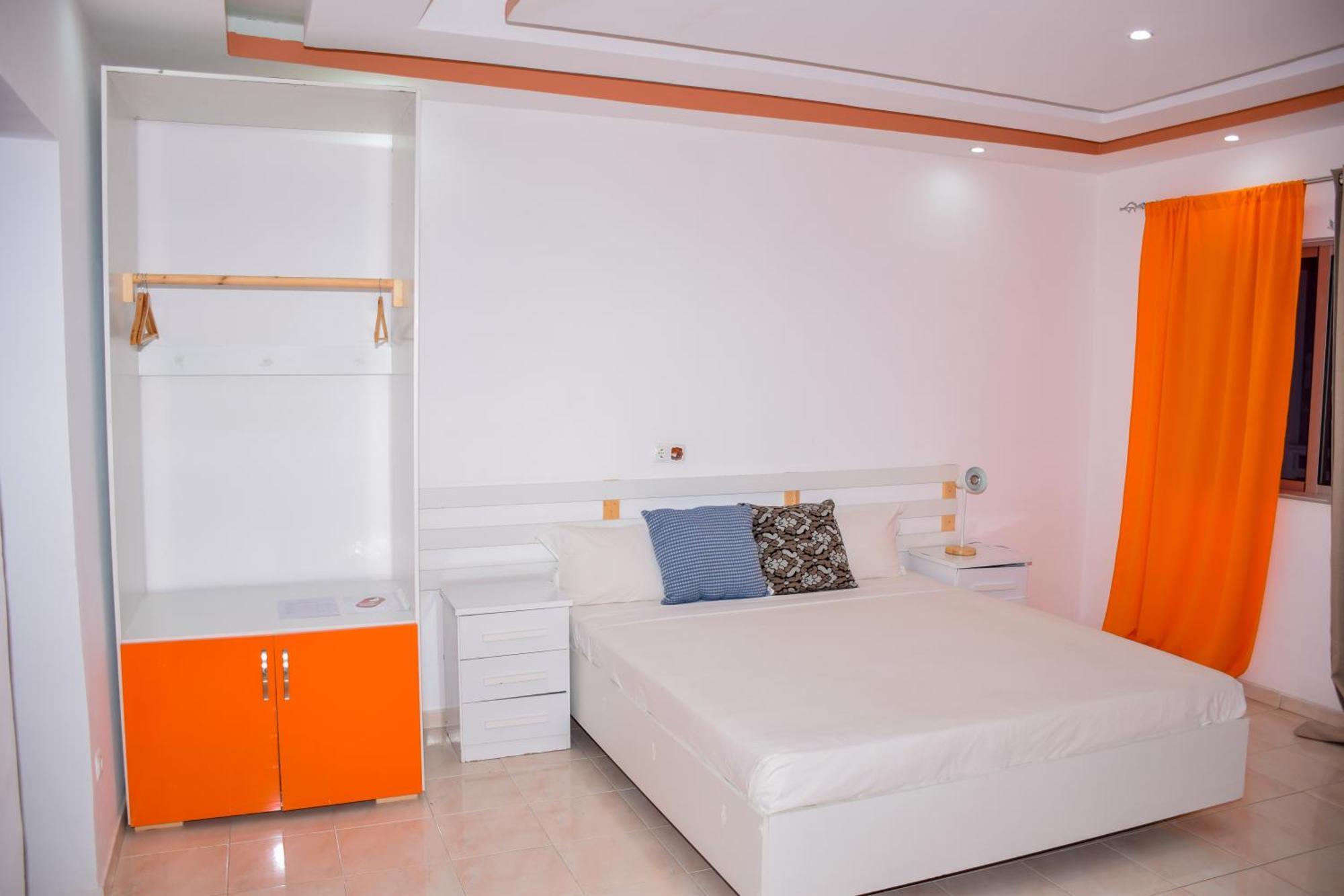 Boutique Hotel Principal ,Tarrafal 塔拉法尔 外观 照片