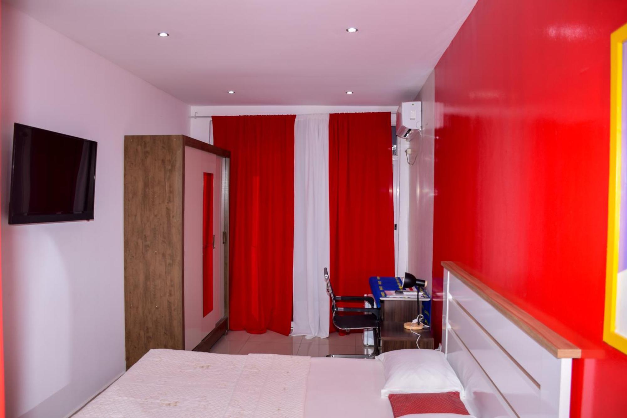 Boutique Hotel Principal ,Tarrafal 塔拉法尔 外观 照片
